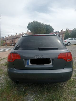 Audi A4 2006