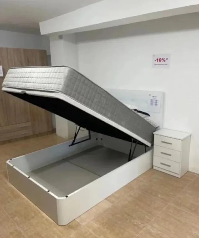 Oferta Dormitorio matrimonio completo + armario