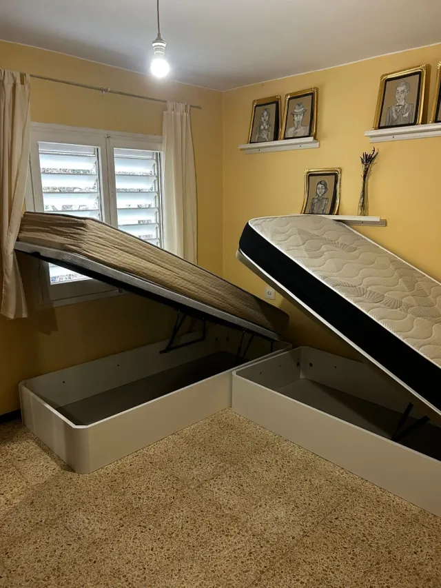 Oferta Dormitorio matrimonio completo + armario