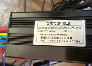 Kit Bici Eléctrica 1000W 28/29 Conversión