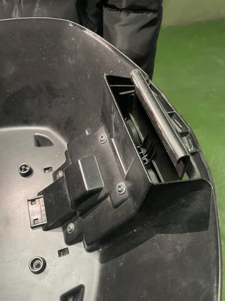 Maleta Huevo Moto Honda SH 125