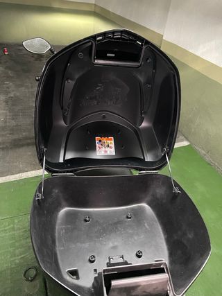 Maleta Huevo Moto Honda SH 125