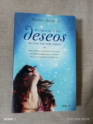 Haz realidad tus deseos de una vez por todas.