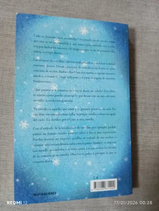 Haz realidad tus deseos de una vez por todas.