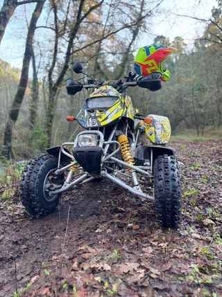 Bombardier Can Am DS 650