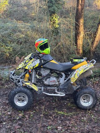 Bombardier Can Am DS 650