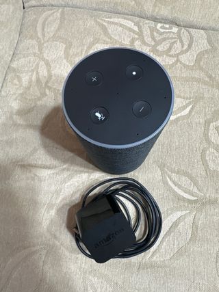Amazon Echo 2da Gen Negro
