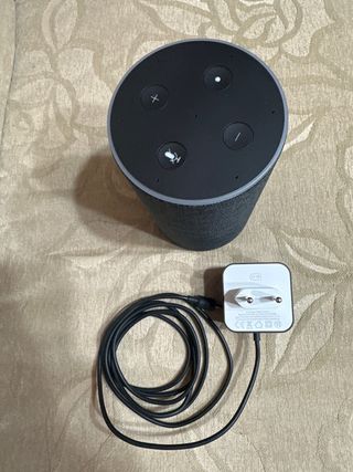 Amazon Echo 2da Gen Negro