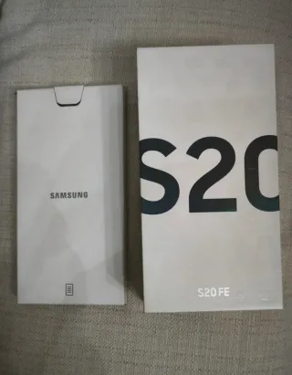 Samsung Galaxy S20 FE 128GB