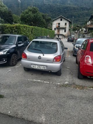 Ford Fiesta 1997 benz  predisposta x  ( GPL )