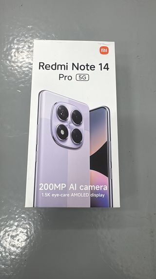 Xiaomi Redmi Note 14 Pro 5G
