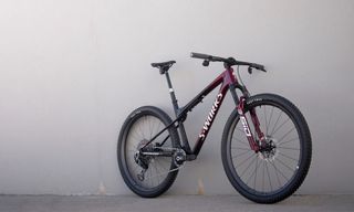 Bicicleta Specialized S-Works Epic World Cup