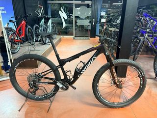 Bicicleta Specialized S-Works Epic World Cup 2026