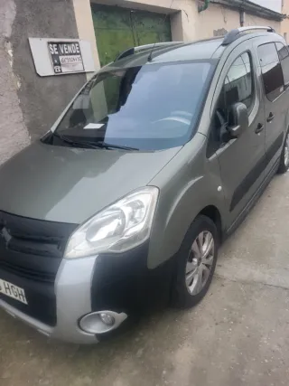 Citroen Berlingo 2011