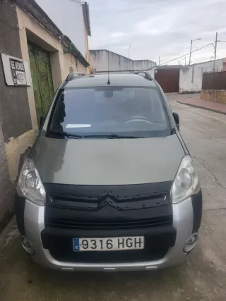 Citroen Berlingo 2011
