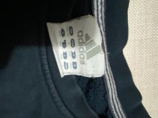 Felpa Adidas Bambino Logo Trefoil