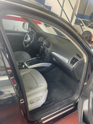 Audi Q5 2012