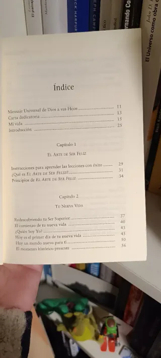 Tu Eres Un Ser Superior.