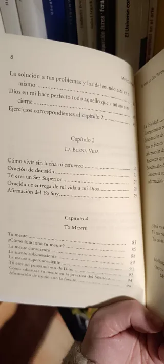 Tu Eres Un Ser Superior.
