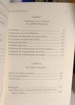 Tu Eres Un Ser Superior.