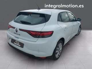 Renault Megane Business Blue dCi 85 kW (115CV)