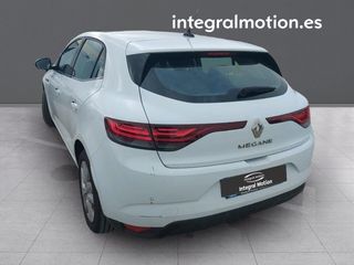 Renault Megane Business Blue dCi 85 kW (115CV)