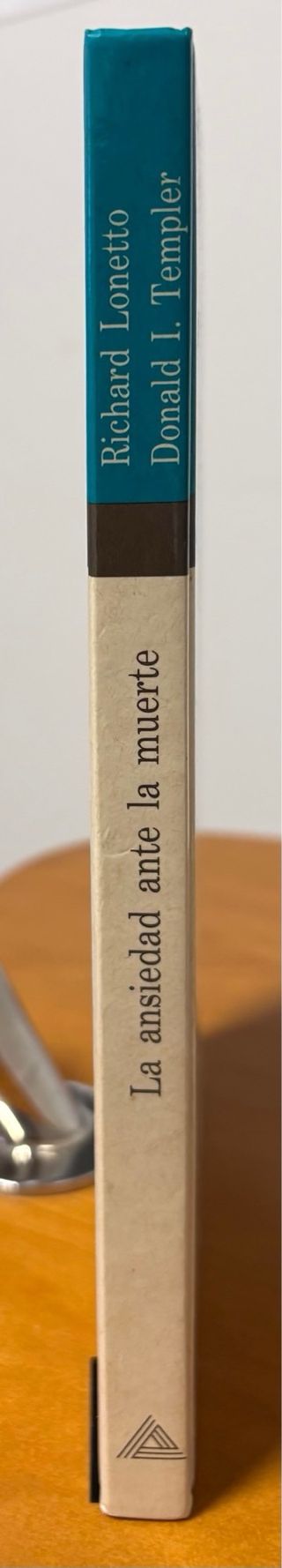 La ansiedad ante la muerte