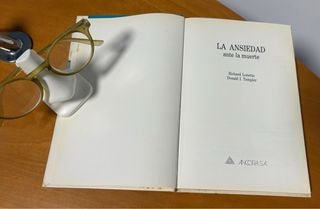 La ansiedad ante la muerte