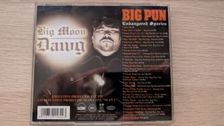 Pack 2 CDs Hip Hop: Big Pun + Joe Budden