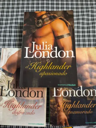 OFERTA LOTES DE NOVELA ROMÁNTICA