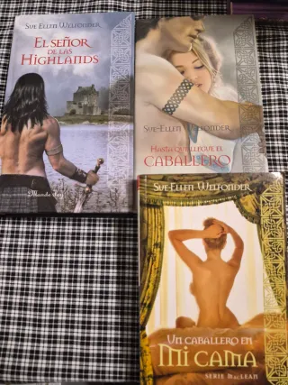 OFERTA LOTES DE NOVELA ROMÁNTICA