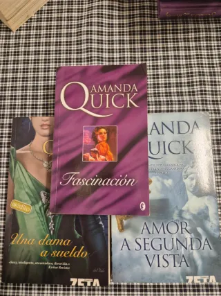 OFERTA LOTES DE NOVELA ROMÁNTICA