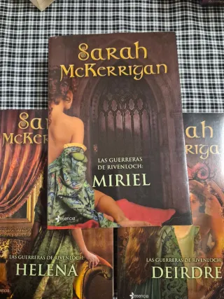 OFERTA LOTES DE NOVELA ROMÁNTICA