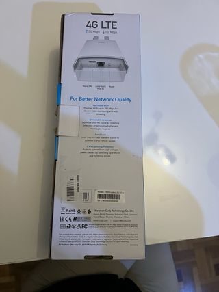 Router Cudy 4G Outdoor N300 Wi-Fi