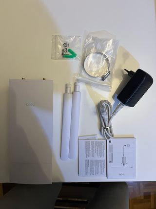 Router Cudy 4G Outdoor N300 Wi-Fi