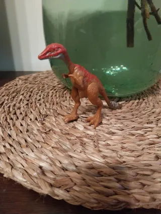 Figura dinosaurio juguete