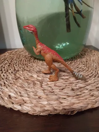 Figura dinosaurio juguete