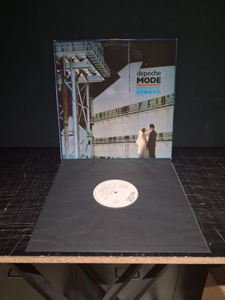 Depeche Mode Some Great Reward Vinilo LP