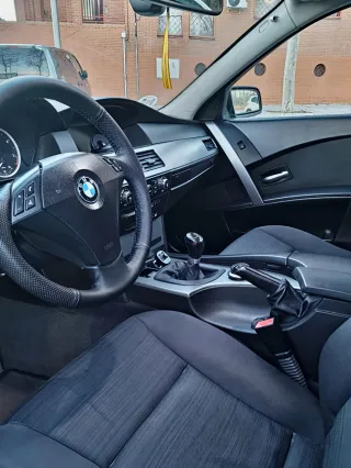 BMW Serie 5 2006