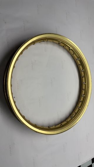 Aro J 18x2.15 5 88 DOT Dourado