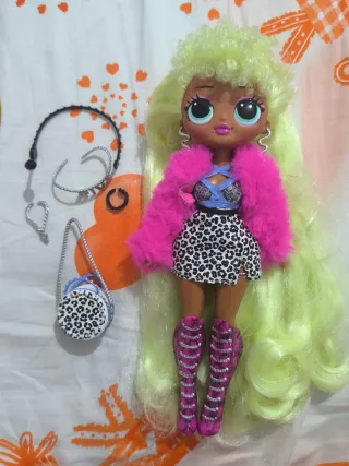 LOL Surprise OMG Lady Diva