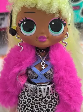 LOL Surprise OMG Lady Diva