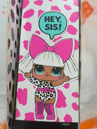 LOL Surprise OMG Lady Diva