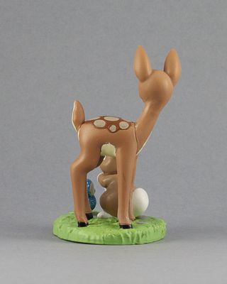 Figura PVC Disney cervatillo Biancaneve