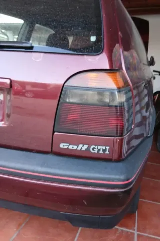 Despiece Golf MK3