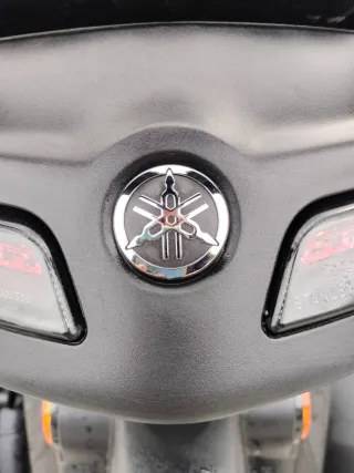 Yamaha Nmax 2025 Blanca