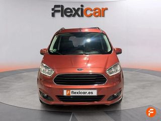 Ford Tourneo Courier 1.0 EcoBoost 100cv Titanium