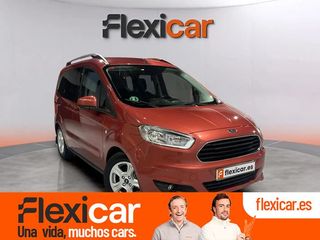 Ford Tourneo Courier 1.0 EcoBoost 100cv Titanium