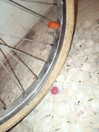 Bicicleta GAC Paseo Clásica Verde 450A