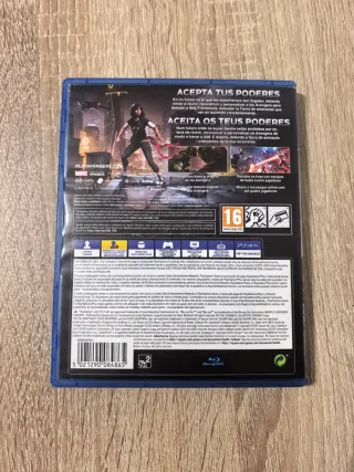 Marvel's Avengers PS4 e PS5